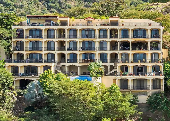 Casa Blanca Two Bedroom,two Bath Oceanview * Coco