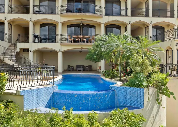 Casa Blanca Two Bedroom,two Bath Oceanview Сasa de vacaciones Coco