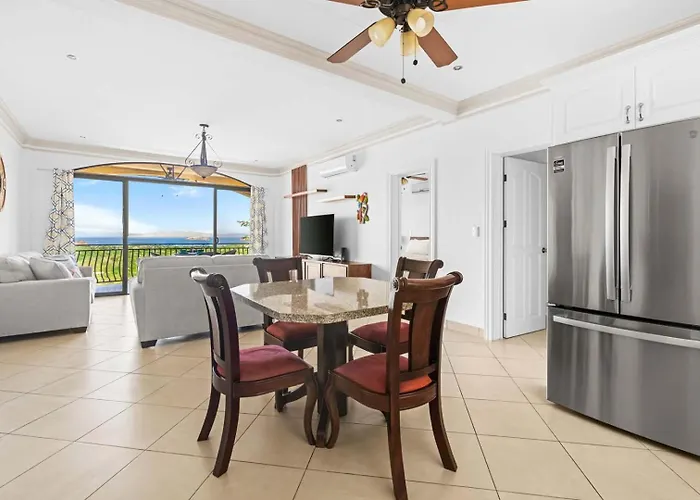 Сasa de vacaciones Casa Blanca Two Bedroom,two Bath Oceanview Coco