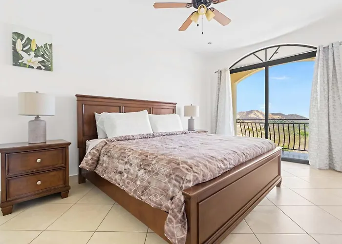 Casa Blanca Two Bedroom,two Bath Oceanview