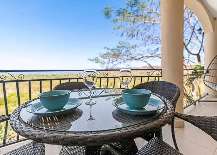 Сasa de vacaciones Casa Blanca Two Bedroom,two Bath Oceanview *
