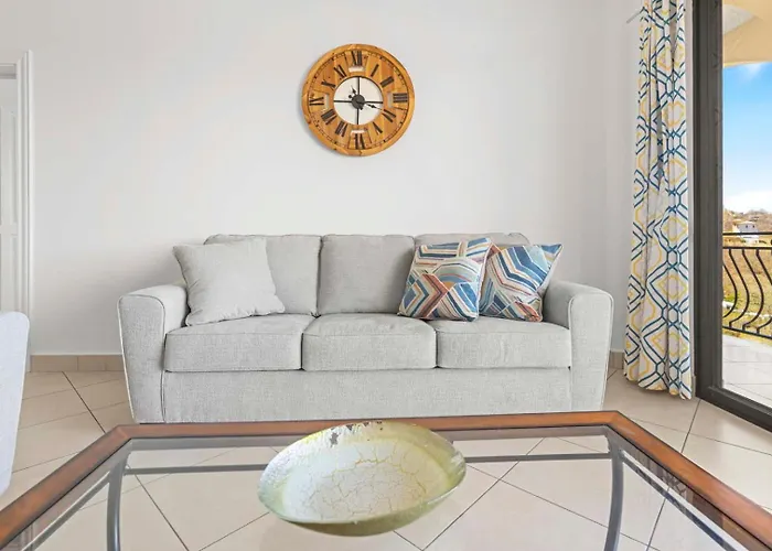 Casa Blanca Two Bedroom,two Bath Oceanview