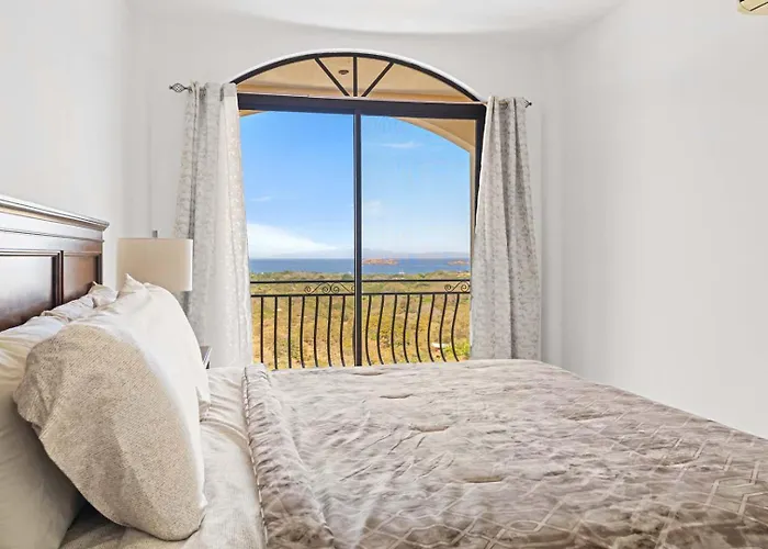 Casa Blanca Two Bedroom,two Bath Oceanview Сasa de vacaciones