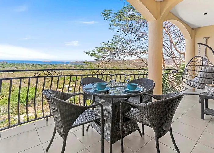 Casa Blanca Two Bedroom,two Bath Oceanview Сasa de vacaciones