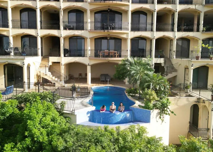 Casa Blanca Two Bedroom,two Bath Oceanview Сasa de vacaciones *