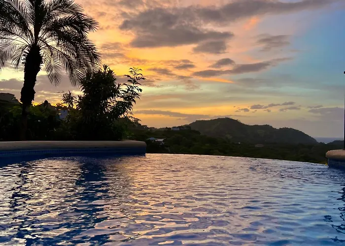 Casa Blanca Two Bedroom,two Bath Oceanview *