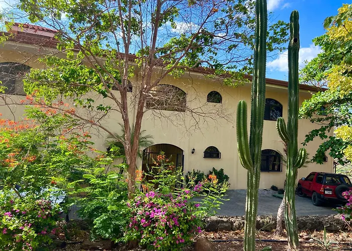 Casa Blanca Two Bedroom,two Bath Oceanview Coco