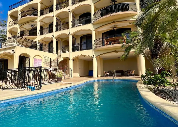 Сasa de vacaciones Casa Blanca Two Bedroom,two Bath Oceanview Coco